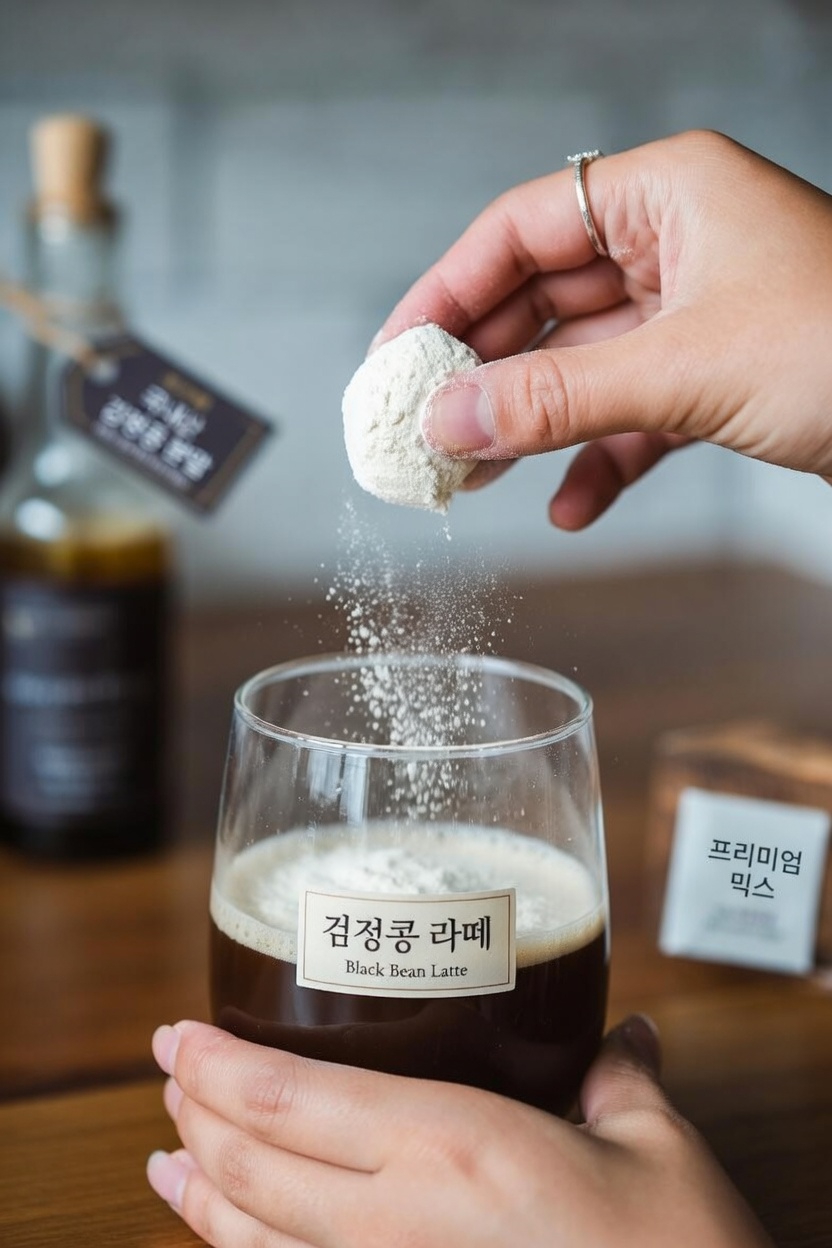 노년층의 근력 유지를 위한 핵심 식품