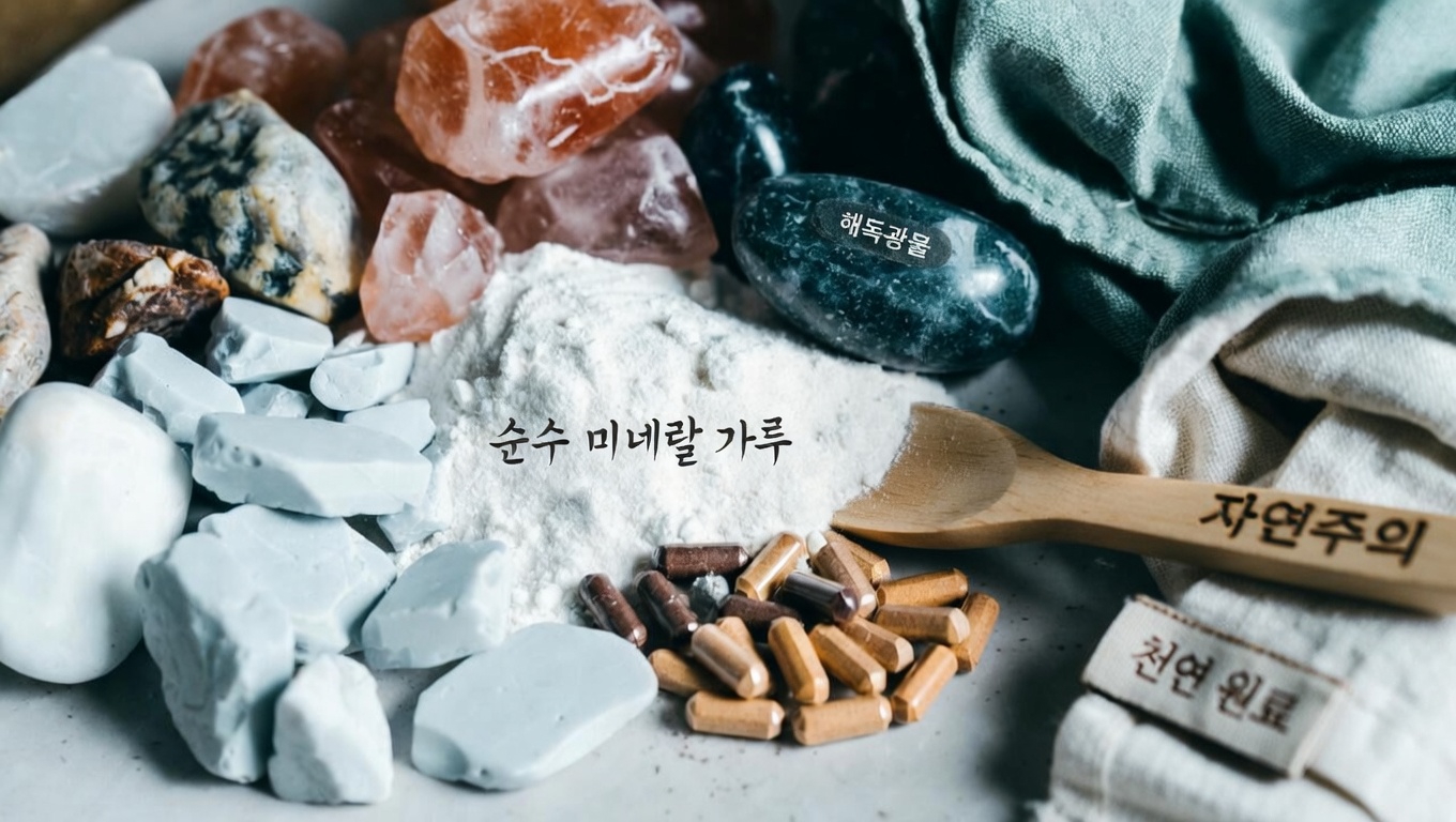 마그네슘: 더 나은 밤과 전반적인 웰니스를 돕는 간단한 미네랄