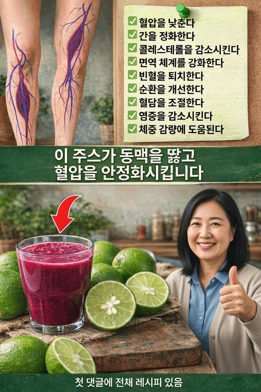 건강한 혈압 수치를 유지하는 데 비트 주스가 하는 놀라운 역할 발견하기