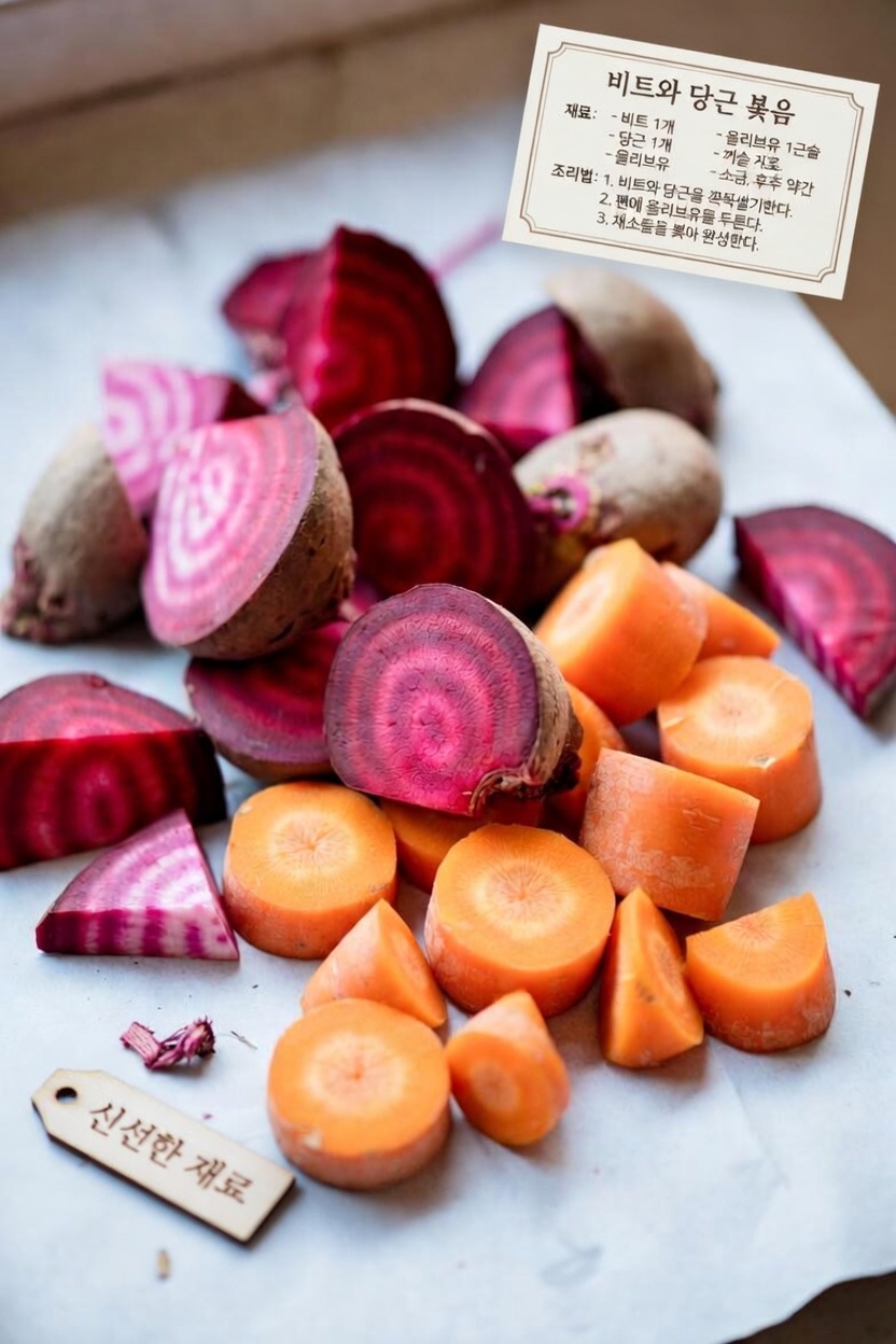 건강한 혈압 수치를 유지하는 데 비트 주스가 하는 놀라운 역할 발견하기