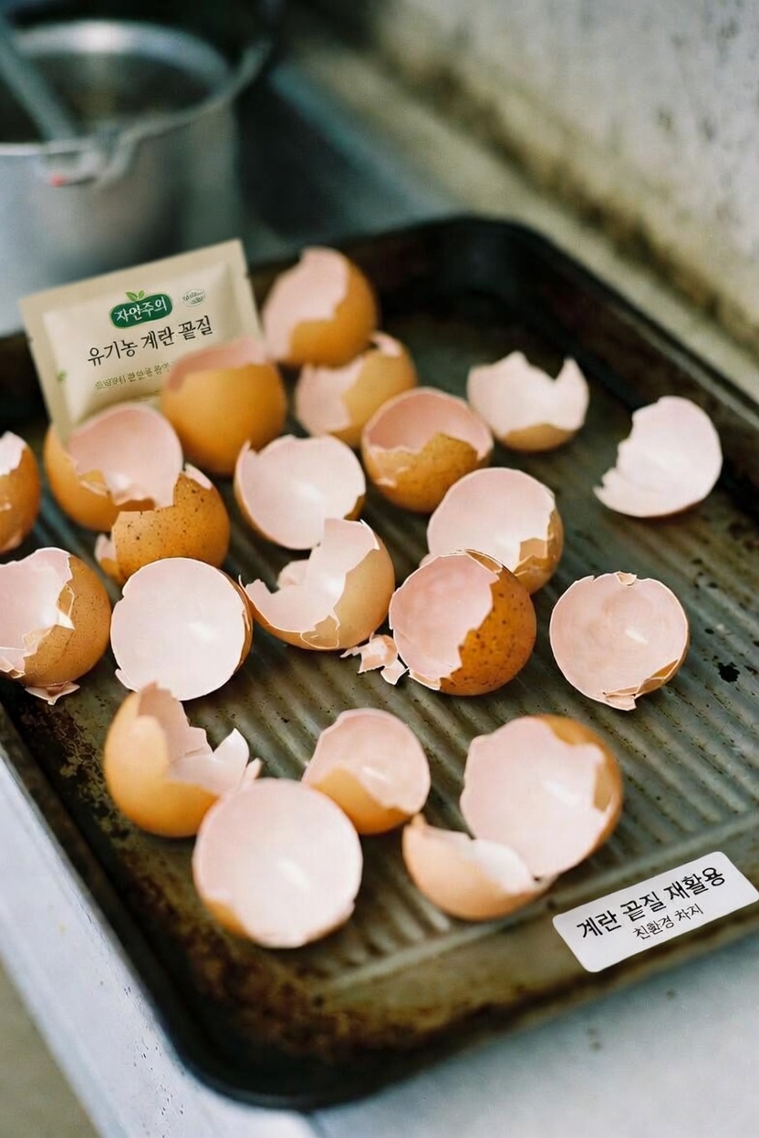 달걀껍질이 일상적인 칼슘 섭취와 관절 편안함을 자연스럽게 돕는 방법 알아보기