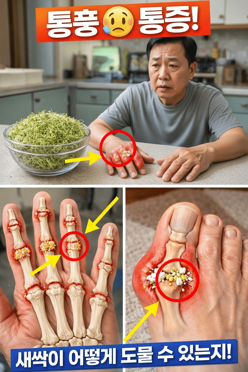 높은 요산 수치와 관련된 우려 사항 이해하기