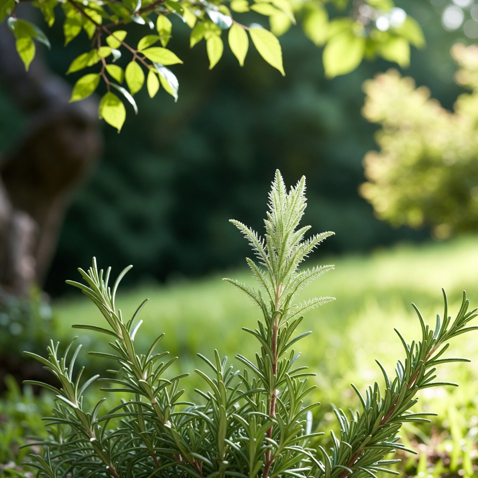 귀에서 울리는 소리는 사라집니다 – 로즈마리로 단 며칠 만에 없애세요!