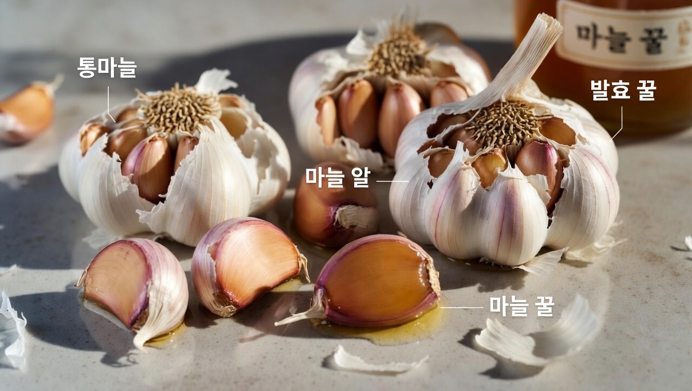마늘은 면역 건강을 돕는 강력한 천연 지원군일까? 과학이 말하는 바를 알아보세요