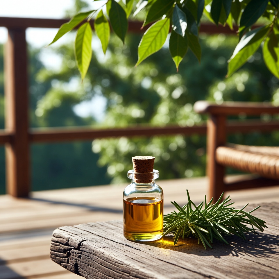 걷지도 못하던 그녀가 이제는 어린 소녀처럼 달립니다! 이 로즈마리 치료법 한 스푼만으로!