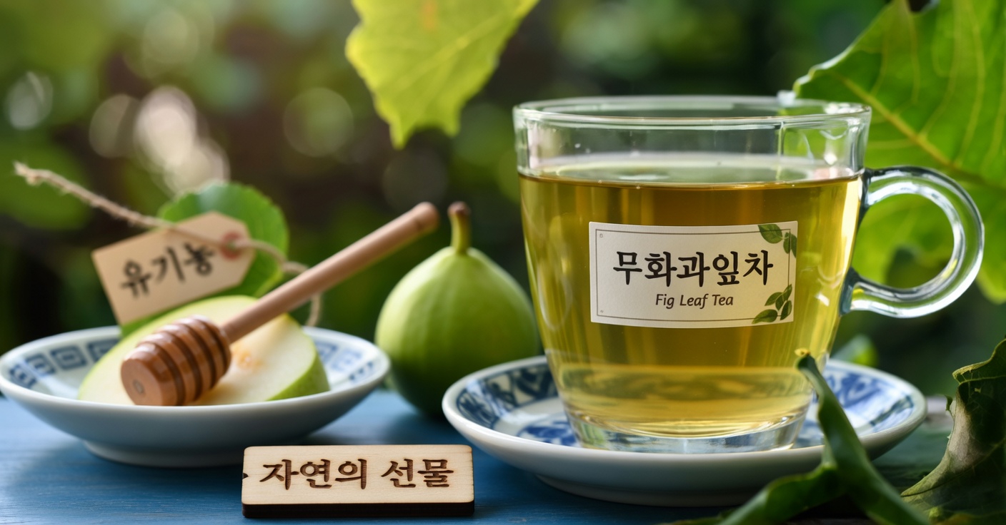 무화과 잎의 힘 활용하기: 당뇨병 등 다양한 질환을 위한 천연 치료제