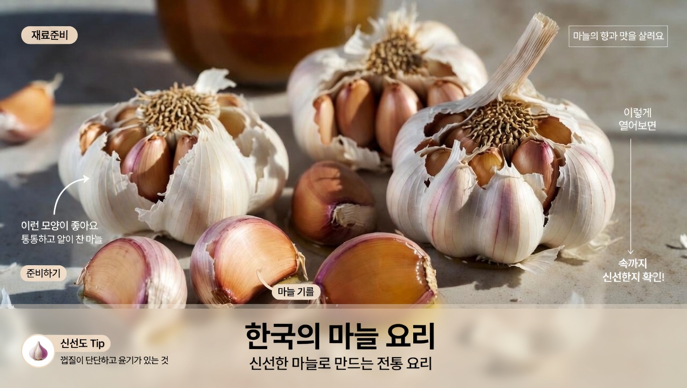 마늘과 정향으로 다리의 편안함과 혈액순환을 돕는 간단한 습관 알아보기