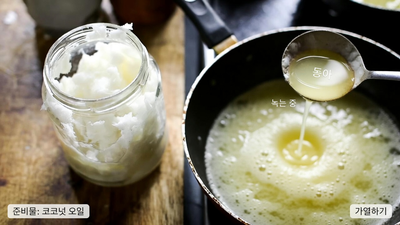 코코넛 오일을 매일 섭취하면 관절의 편안함과 이동성에 도움이 될까요?