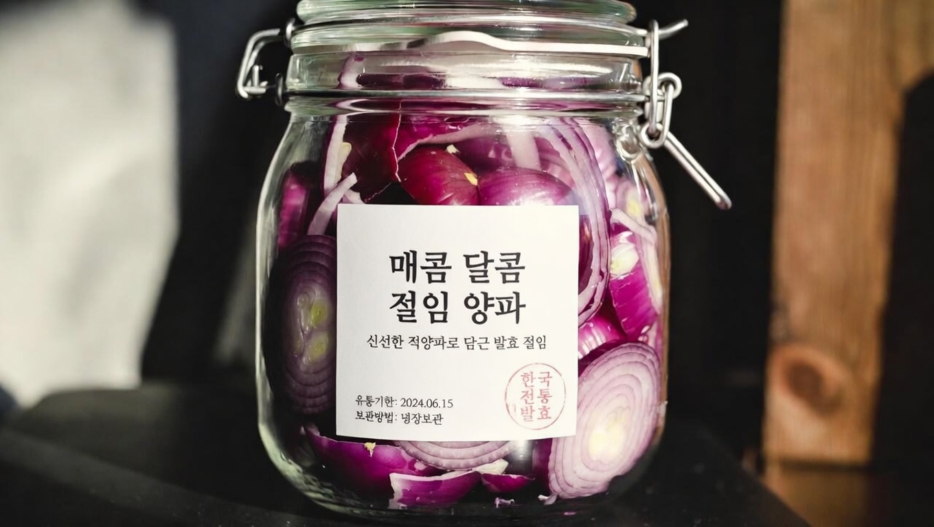 붉은 양파와 전립선 건강: 식단을 통한 자연스러운 지원 탐색