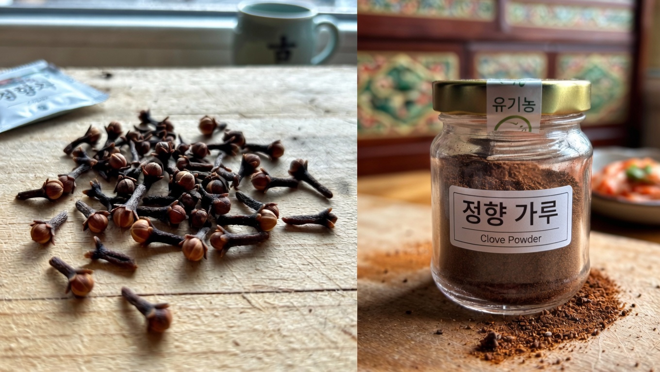 꼭 알아야 할 정향의 숨겨진 9가지 위험