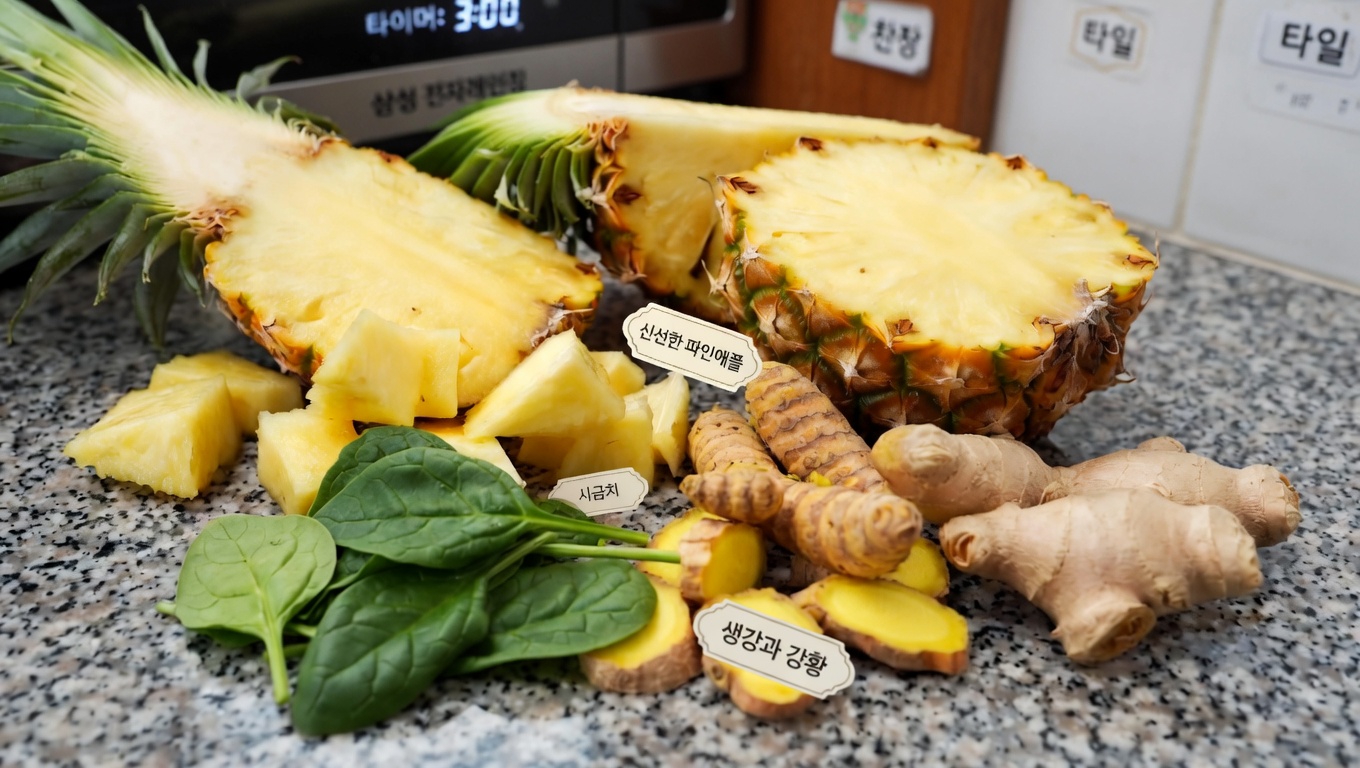 무릎 관절 건강에 영양이 중요한 이유