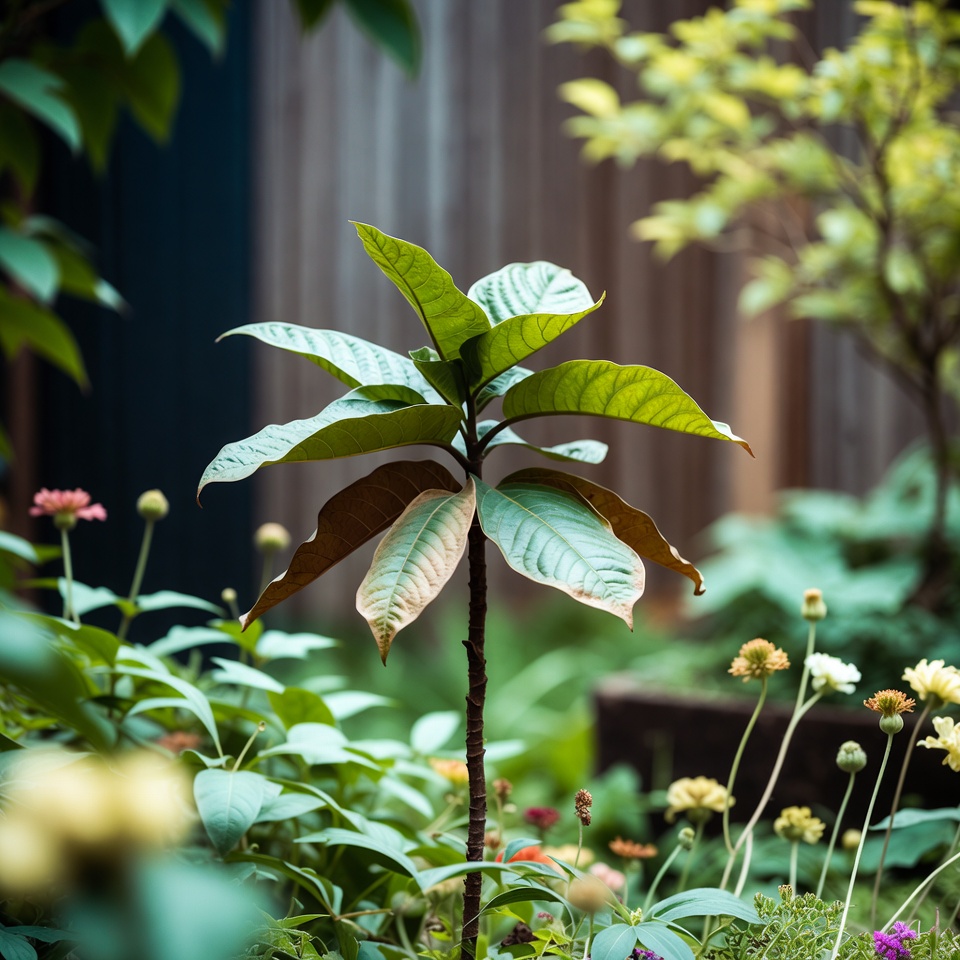 정원에 숨겨진 보물을 발견하세요: 이 식물이 황금만큼의 가치가 있는 이유!