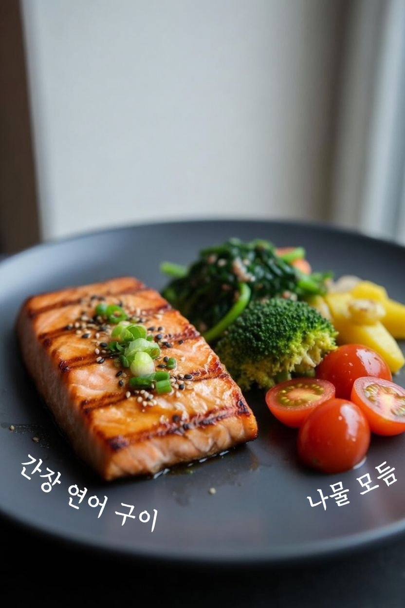 지방간이 걱정된다면 간 건강에 좋은 음식과 나쁜 음식 10가지