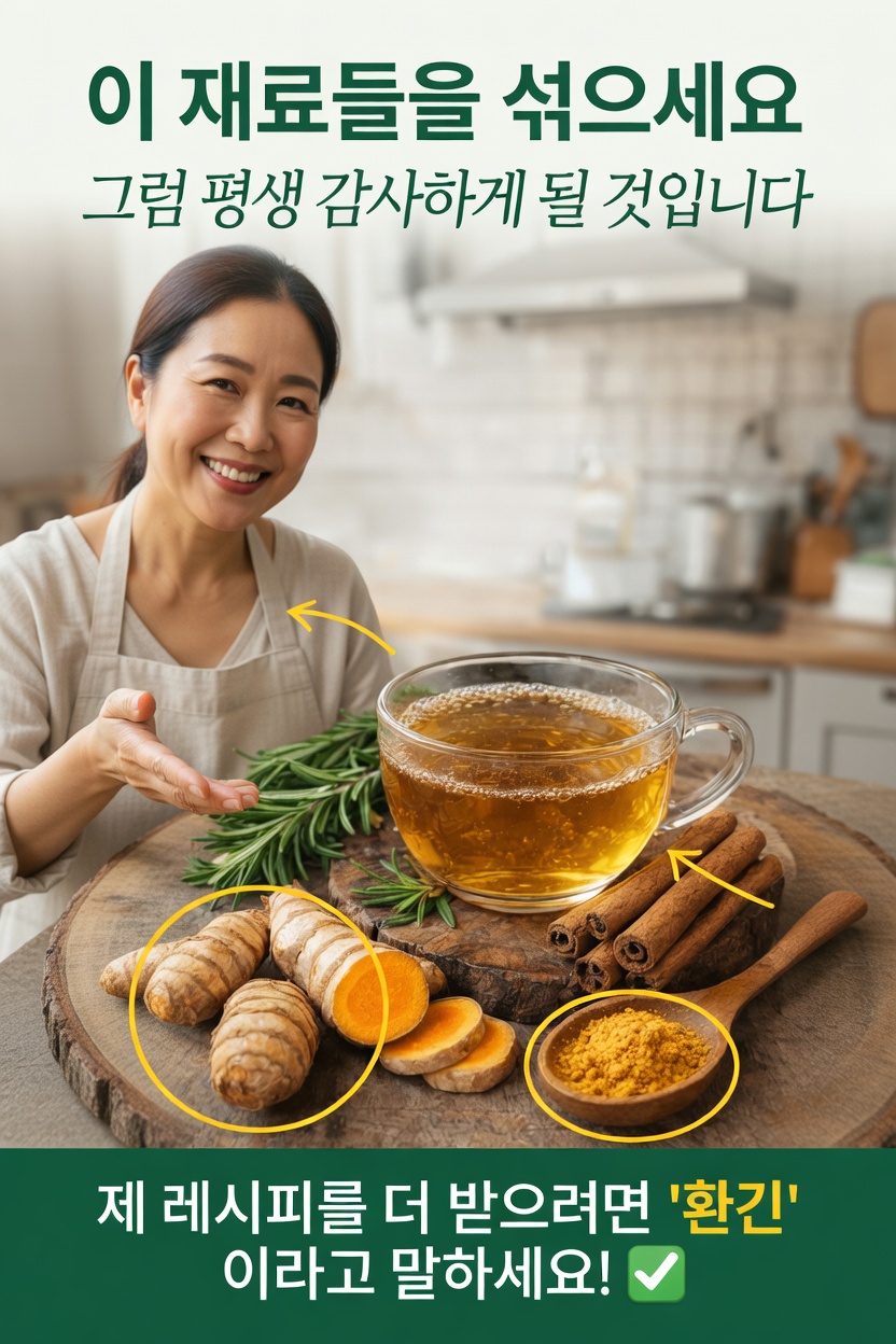 이 허브 인퓨전이 특별한 이유는 무엇인가요?