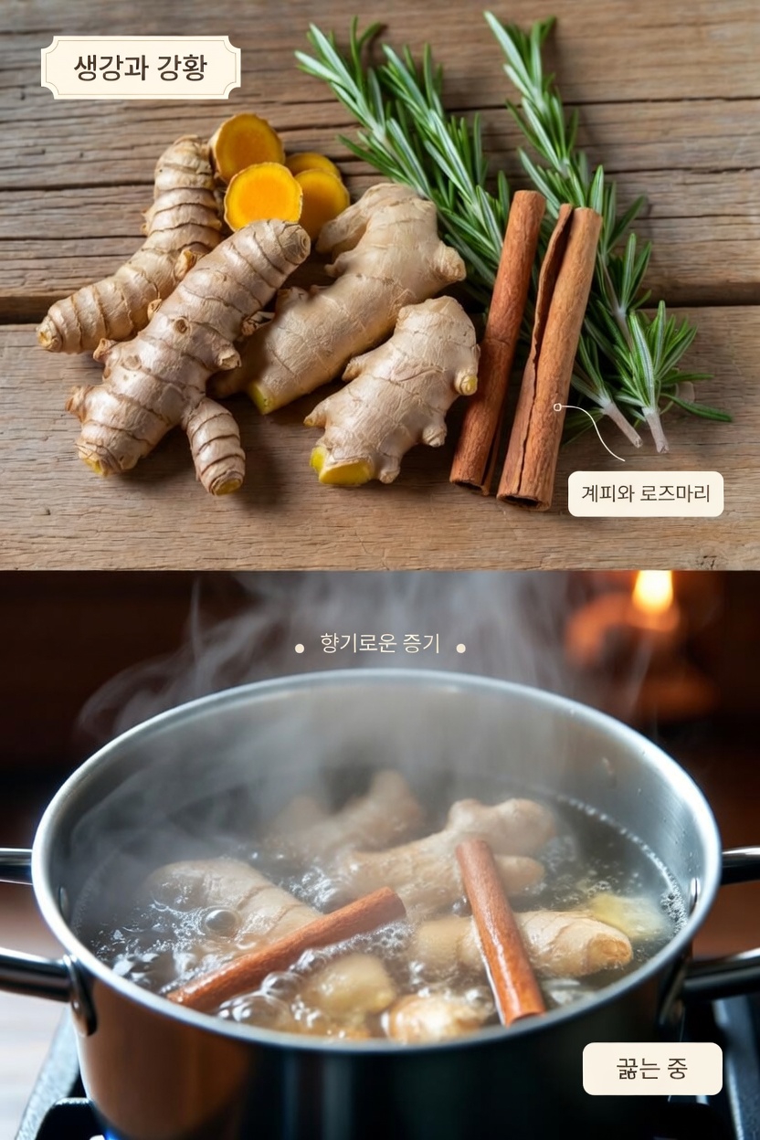 이 허브 인퓨전이 특별한 이유는 무엇인가요?