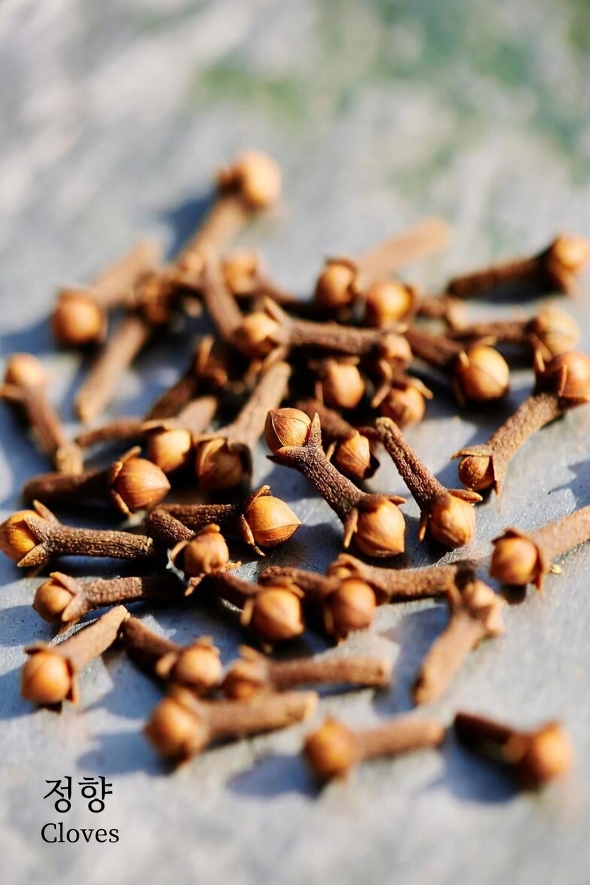 정향의 잠재력 탐구: 건강한 혈당 관리 습관을 돕는 전통 향신료