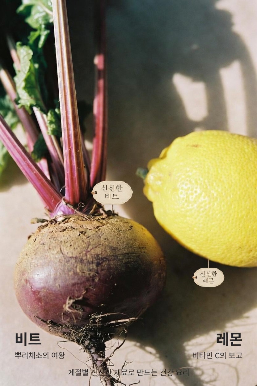 건강한 혈액순환을 자연스럽게 돕는 맛있는 홈메이드 음료 5가지