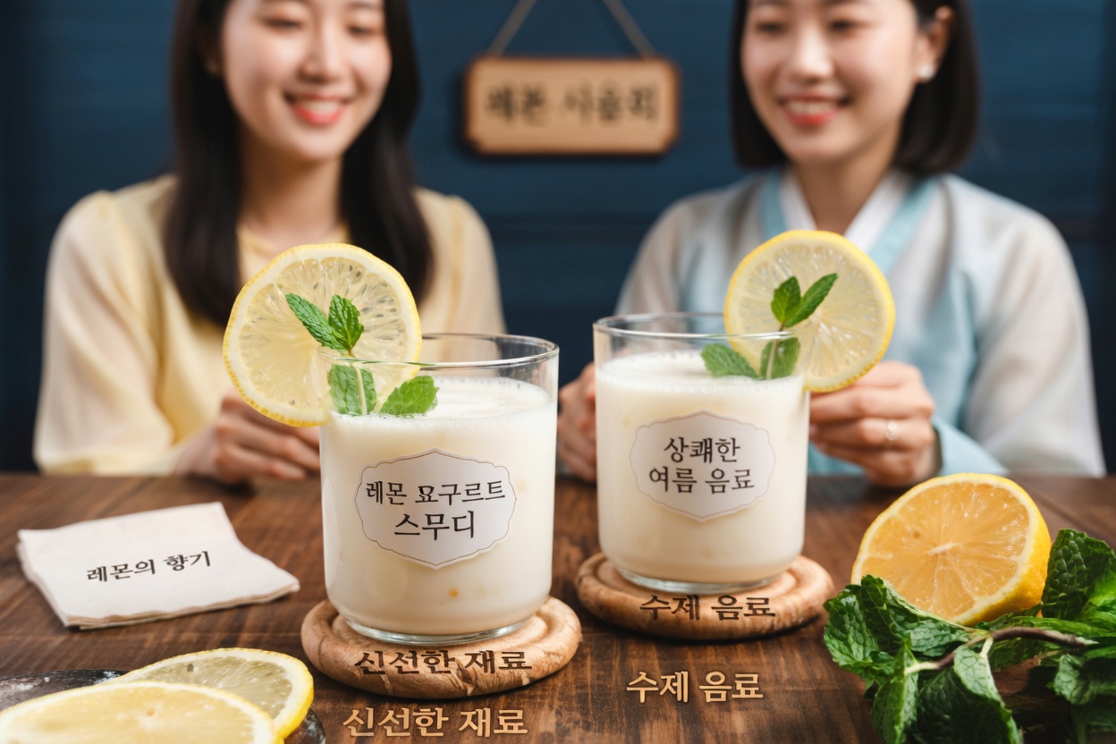 심장 건강 지원을 위해 마늘, 생강, 레몬, 민트를 식단에 쉽게 포함하는 방법 알아보기