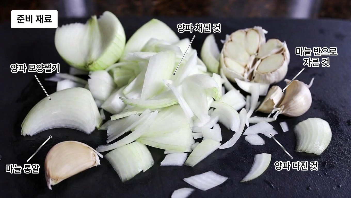 양파와 마늘이 정맥 건강과 편안함을 돕는가? 잠재적 이점 살펴보기