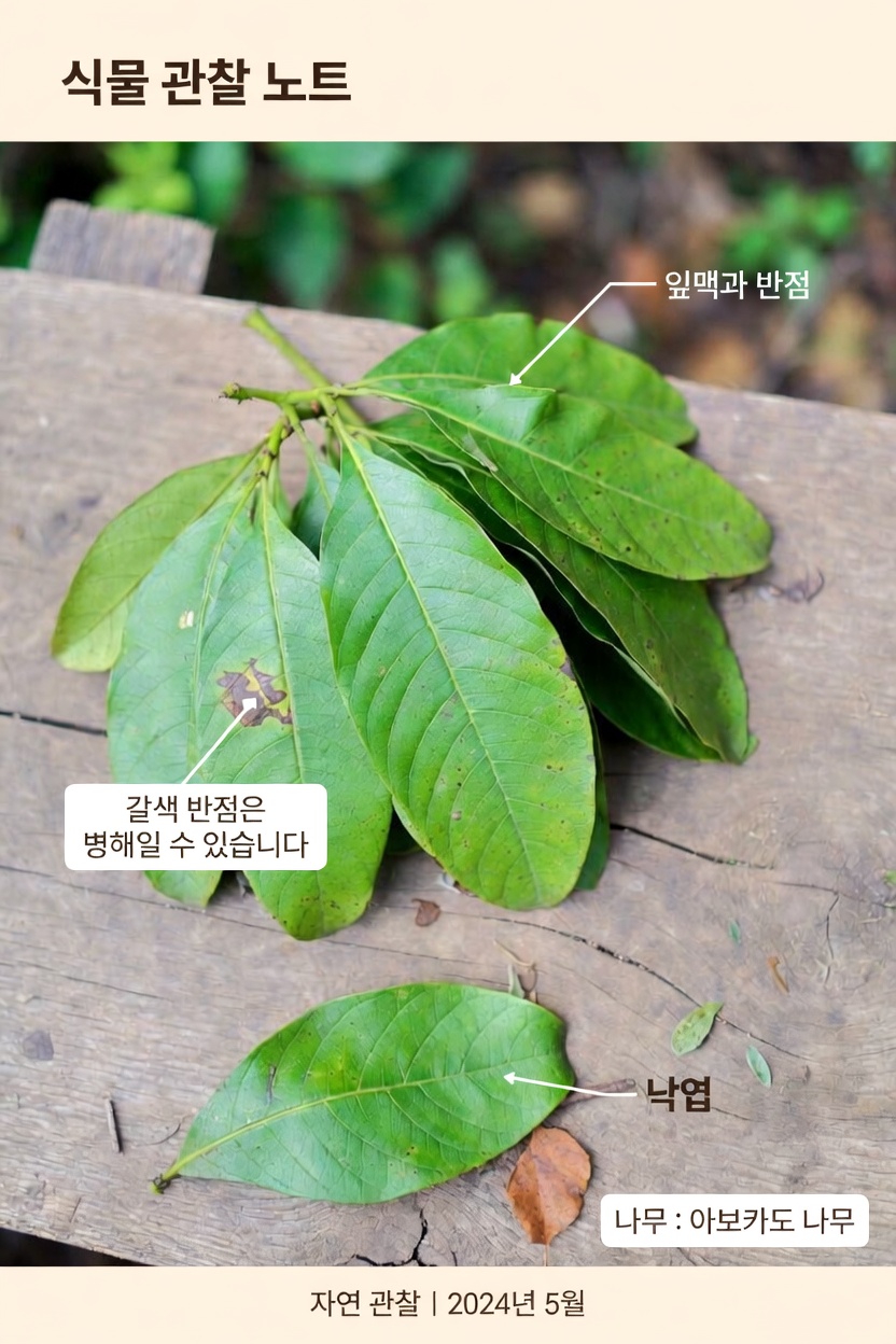 심장 건강 증진을 위한 구아바 잎차의 잠재력 탐구