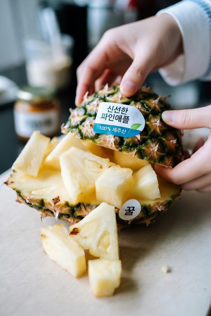 건강한 신장 기능을 돕고 크레아티닌 수치를 자연스럽게 관리하는 데 도움이 될 수 있는 과일 4가지