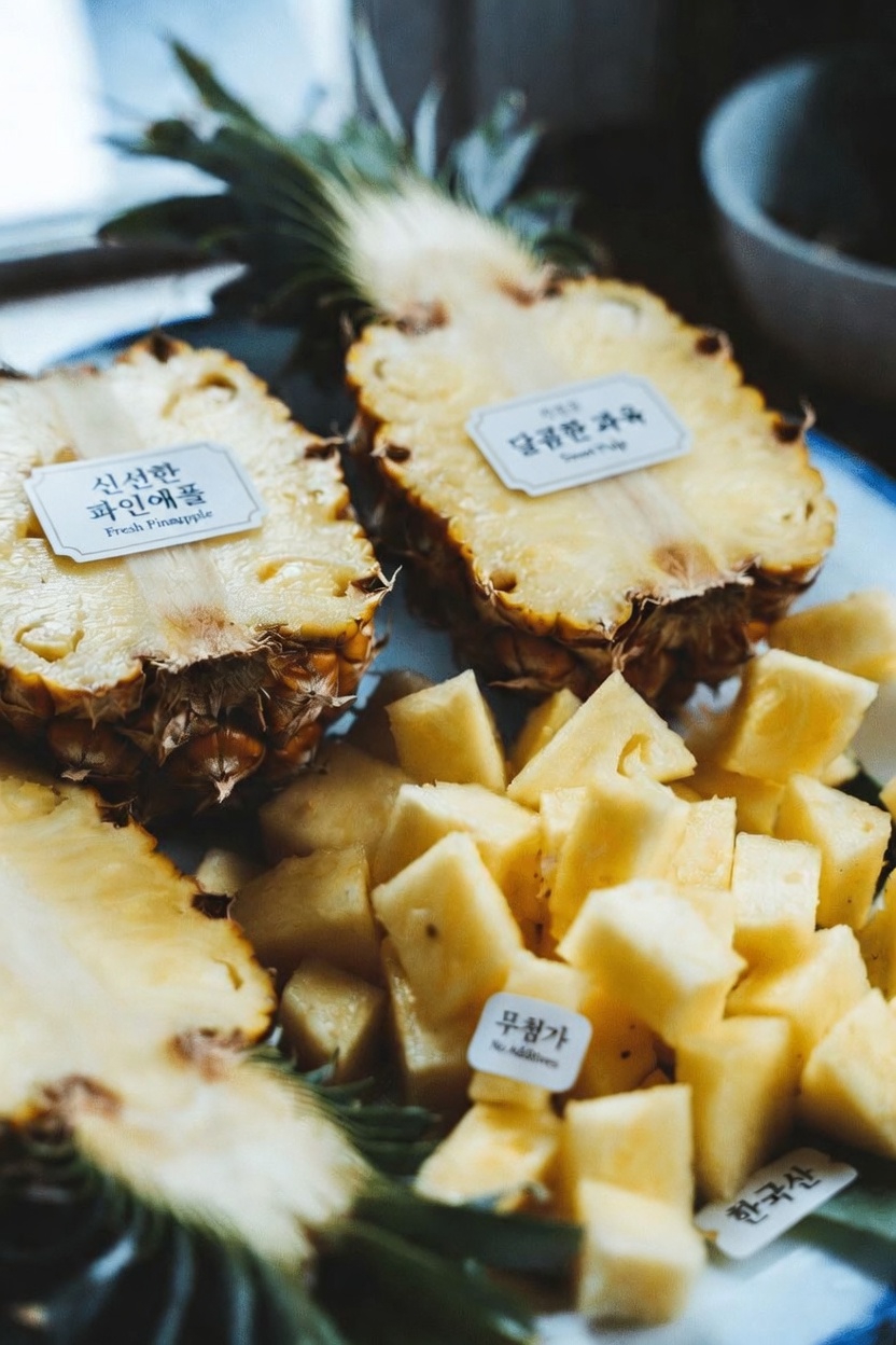 건강한 신장 기능을 돕고 크레아티닌 수치를 자연스럽게 관리하는 데 도움이 될 수 있는 과일 4가지