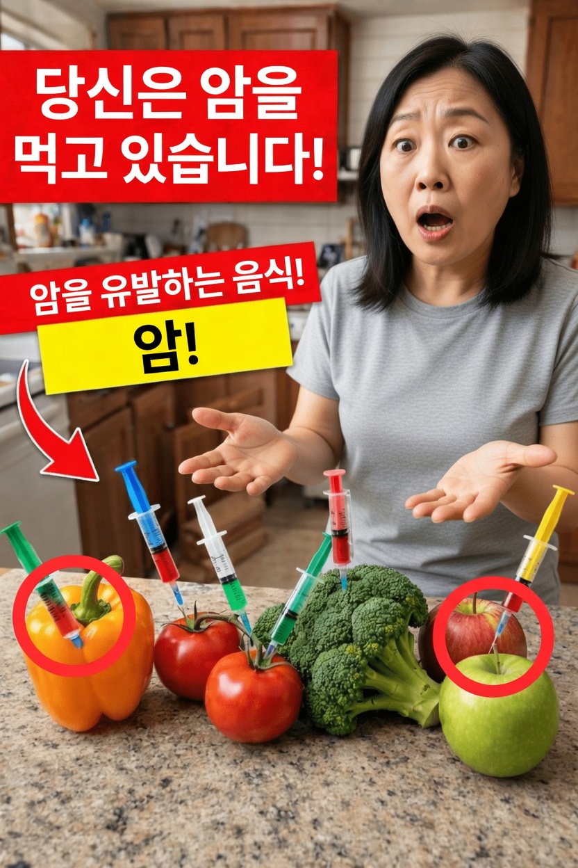암 위험을 높일 수 있는 일상 식품 9가지(그리고 더 현명한 대안)
