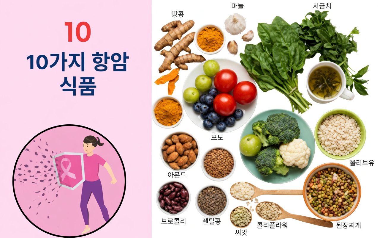 암 위험을 높일 수 있는 일상 식품 9가지(그리고 더 현명한 대안)