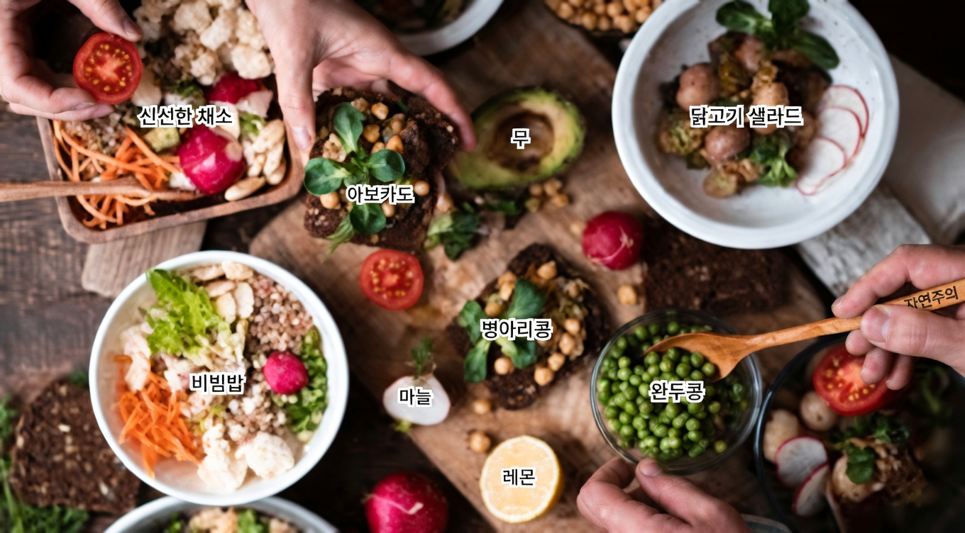 암 위험을 높일 수 있는 일상 식품 9가지(그리고 더 현명한 대안)