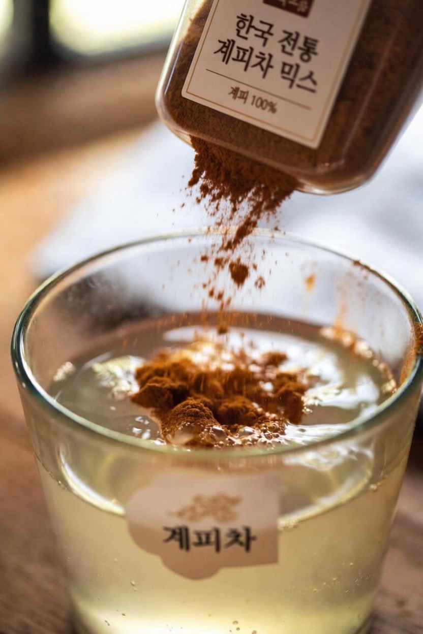 혈액순환을 깨우는 데 도움이 될 수 있는 밤 간식