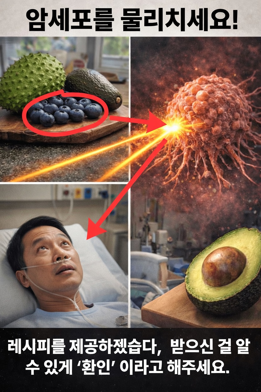 의사들도 놀랐다! 이 두 가지 강력한 과일이 잠자는 동안 몸의 암 저항력을 도울 수 있다