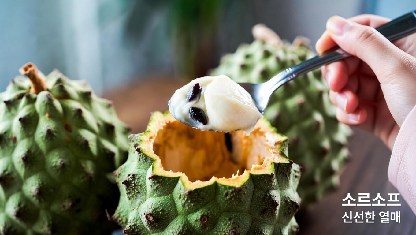 의사들도 놀랐다! 이 두 가지 강력한 과일이 잠자는 동안 몸의 암 저항력을 도울 수 있다