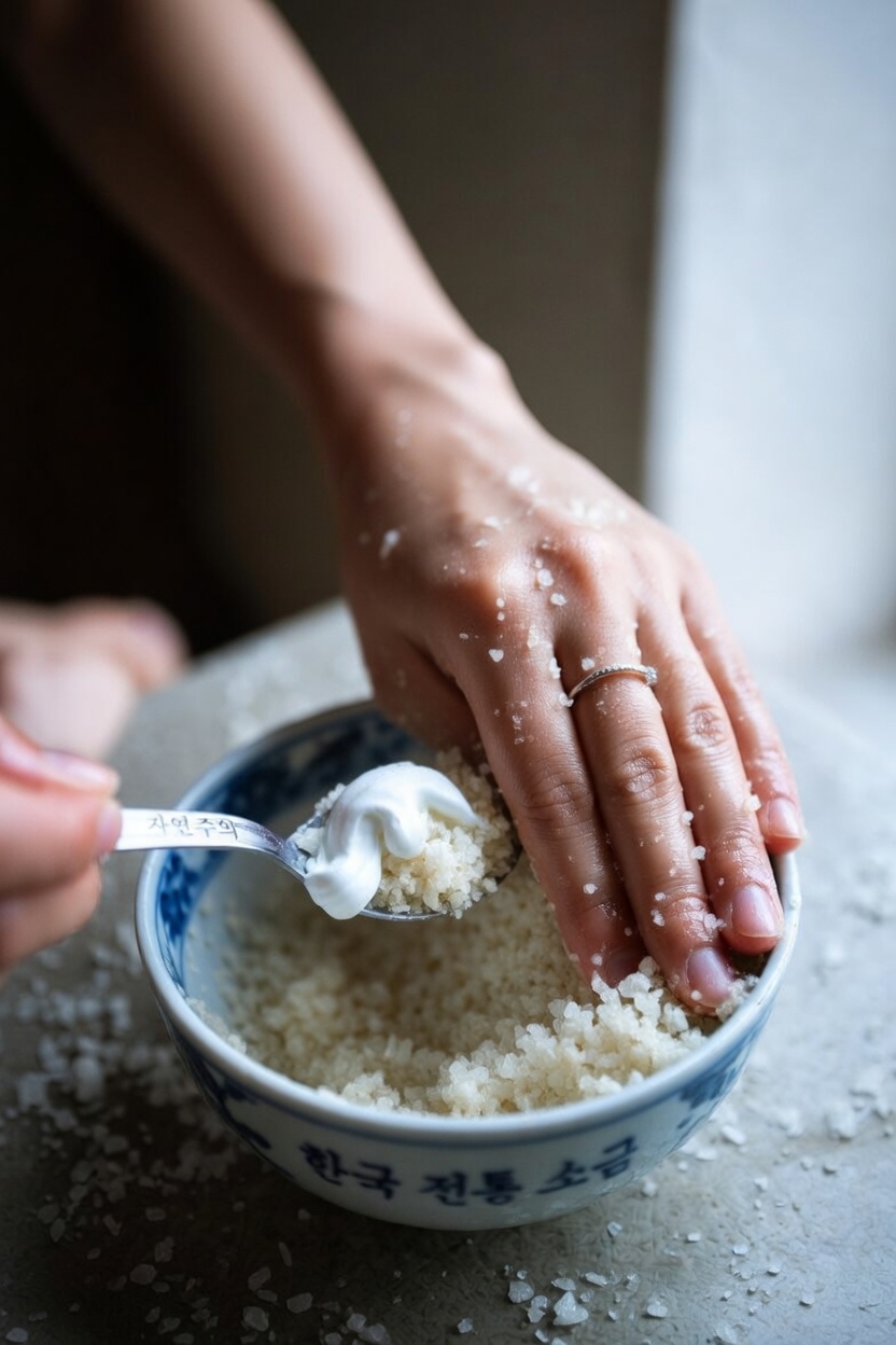 손과 팔이 나이가 특히 두드러지게 드러나는 이유