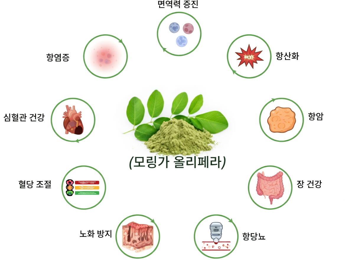 모링가 씨앗의 잠재적인 영양학적 이점은 무엇일까? 이 영양이 풍부한 슈퍼푸드를 자세히 살펴보기
