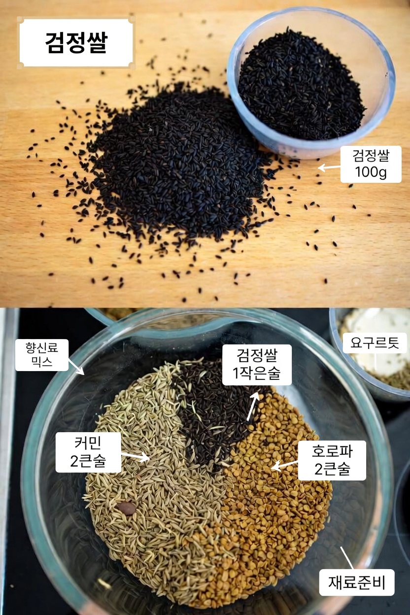 나이가 들수록 건강한 시력을 유지하는 데 도움이 될 수 있는 영양이 풍부한 씨앗 3가지