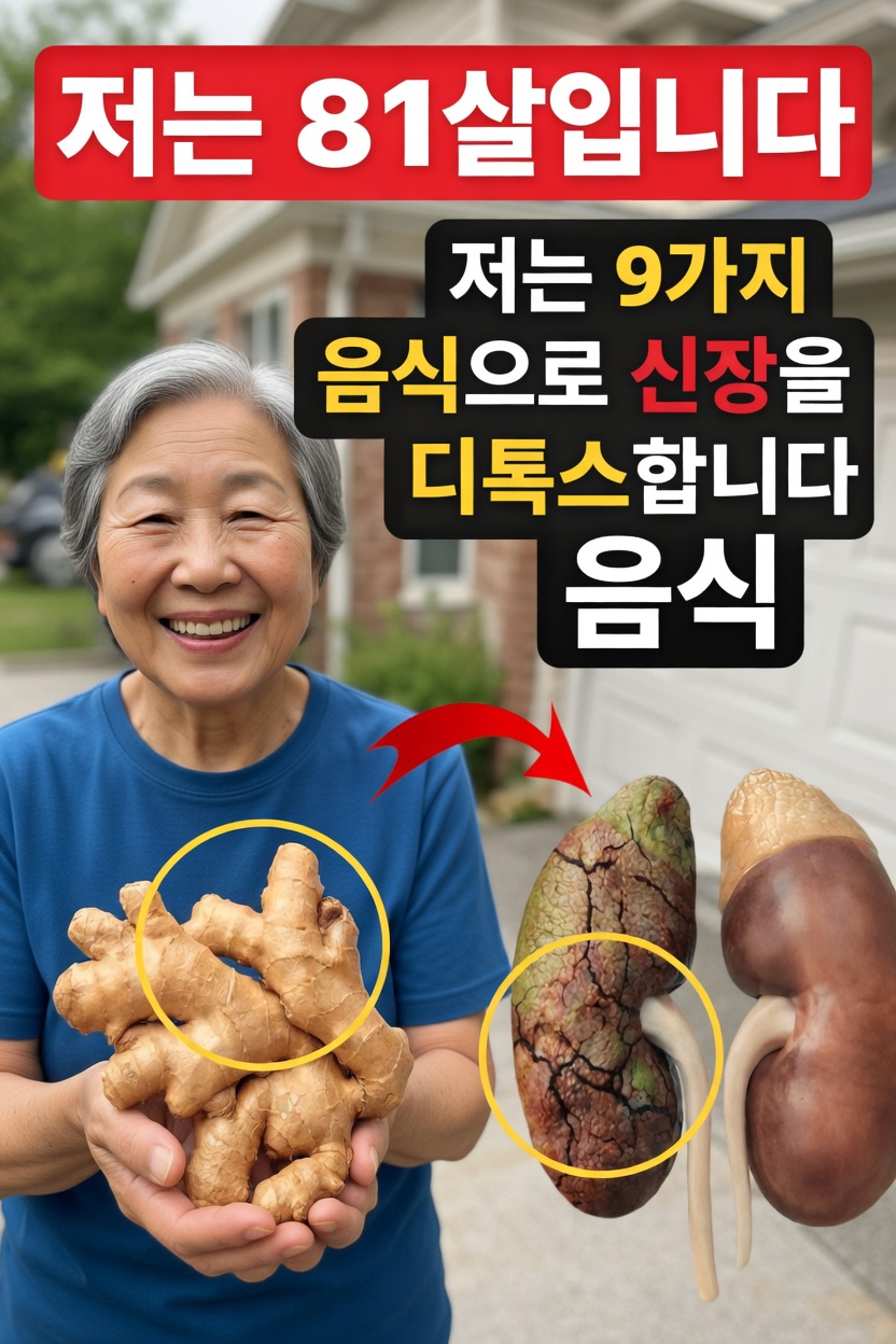일상 식단에서 건강한 신장 기능을 돕는 9가지 천연 향신료와 허브
