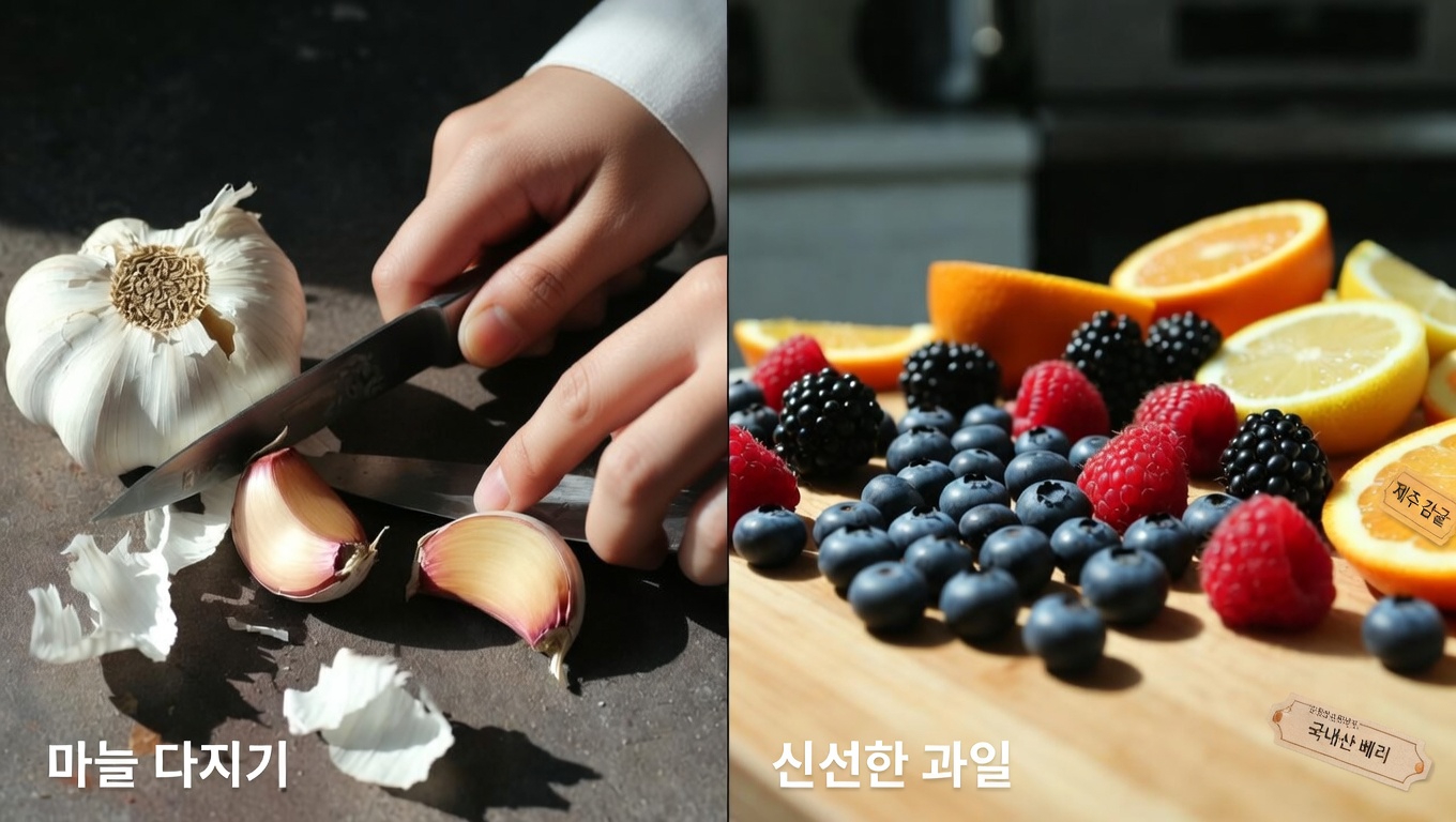 다리와 발의 건강한 혈액 순환을 돕는 최고의 음식 14가지