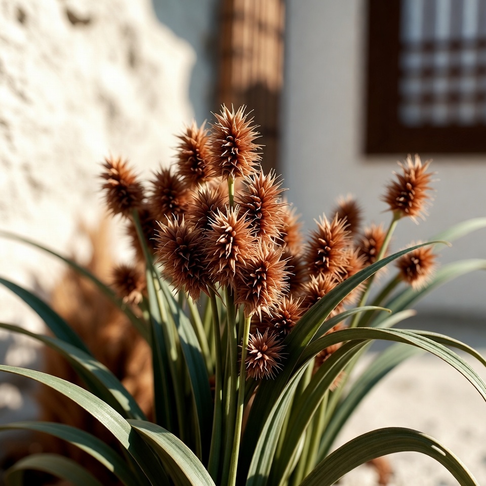 사이페루스 로툰두스: 건강과 웰빙을 위한 약초의 보물