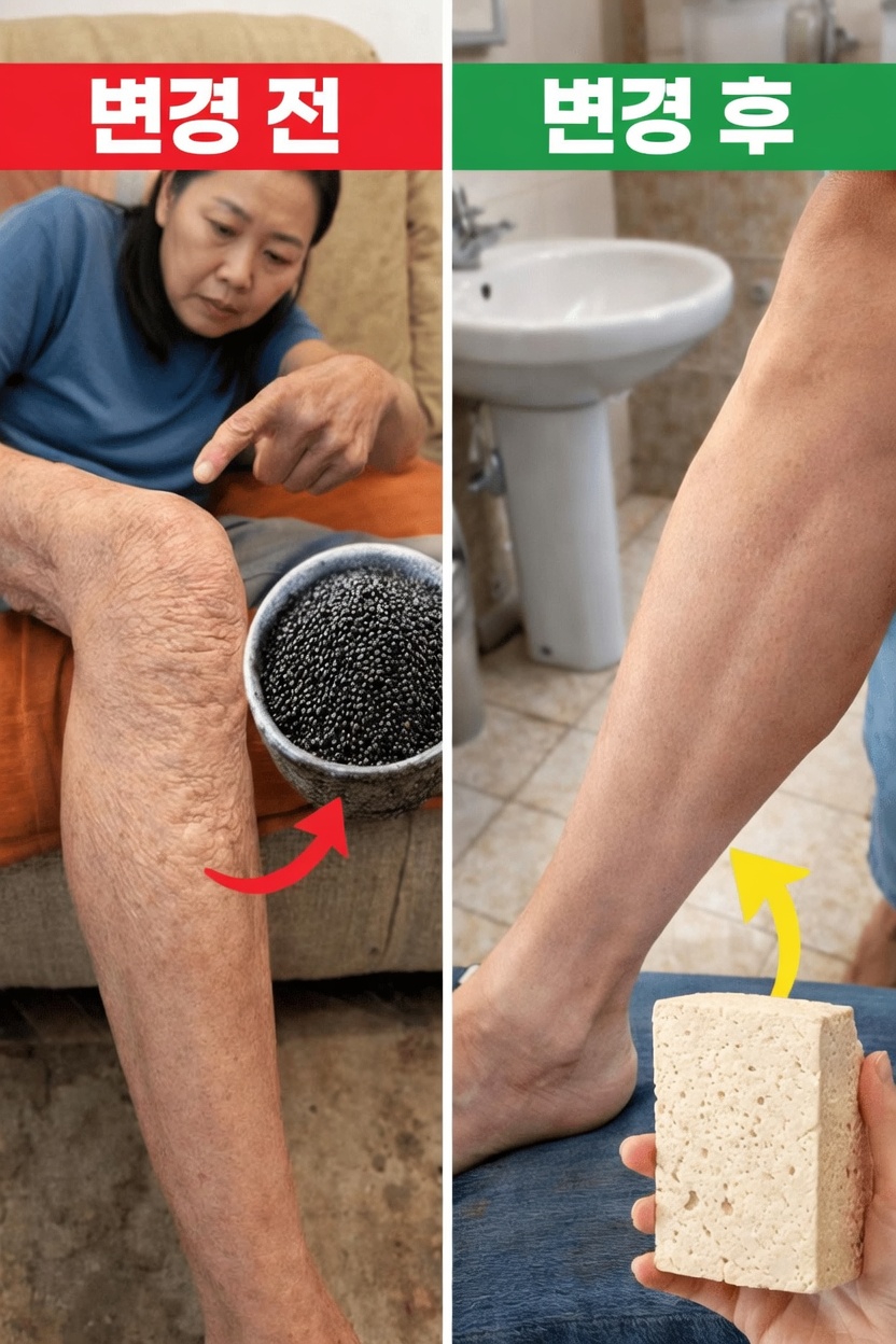 나이가 들수록 다리 힘이 더 중요한 이유