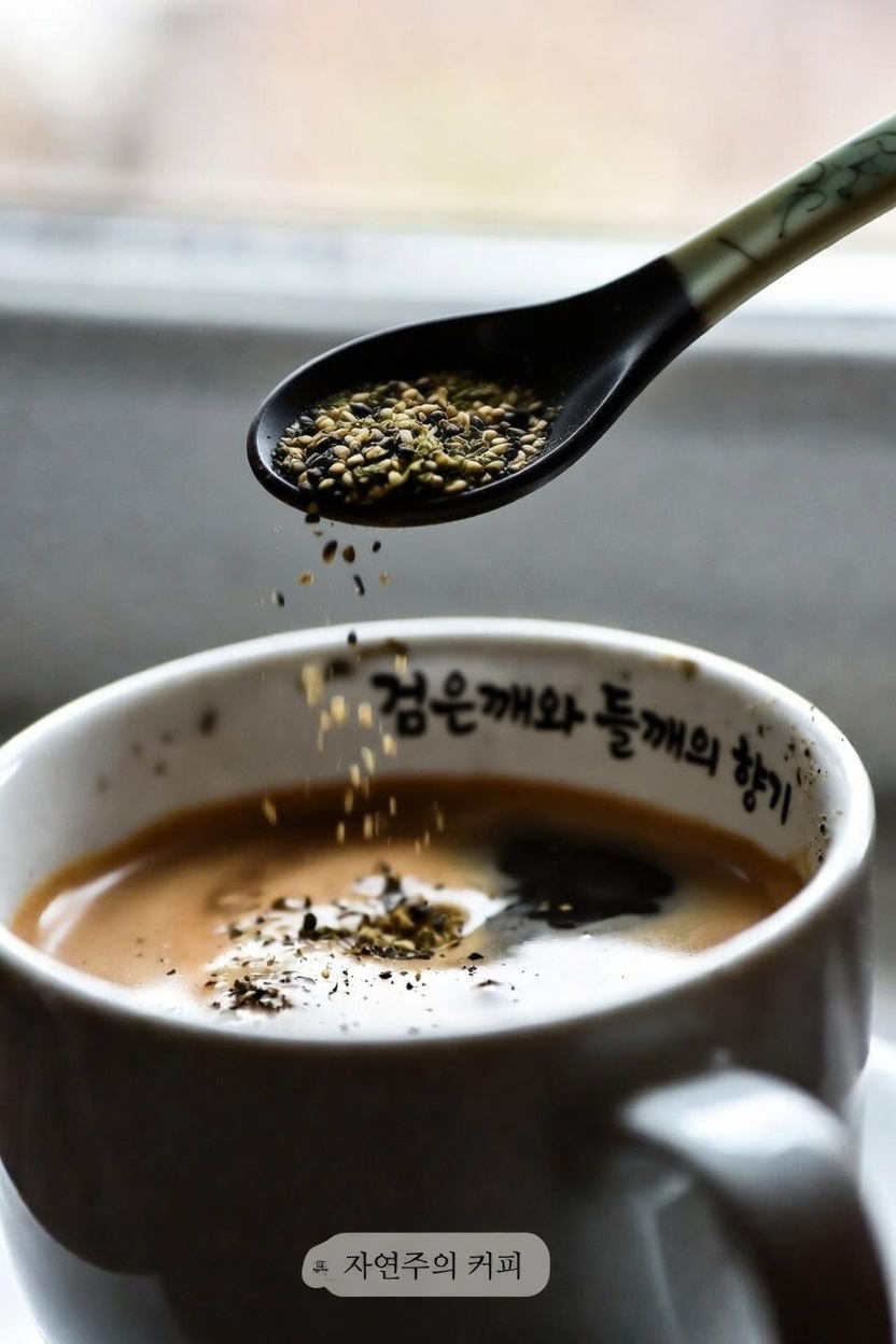 아침 커피에 단 한 스푼만 더하세요 — 60세 이상 시니어들이 그 변화에 깜짝 놀랐습니다