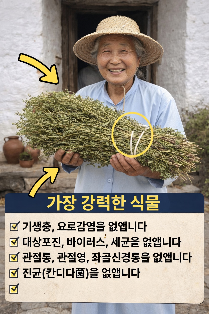 오레가노를 특별하게 만드는 것은 무엇인가?