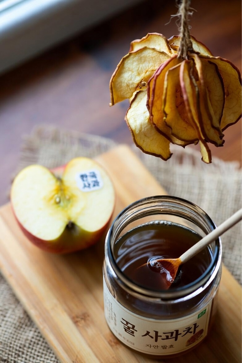 아침 사과식초: 이 인기 있는 일상 습관과 과학이 말하는 바 탐구하기