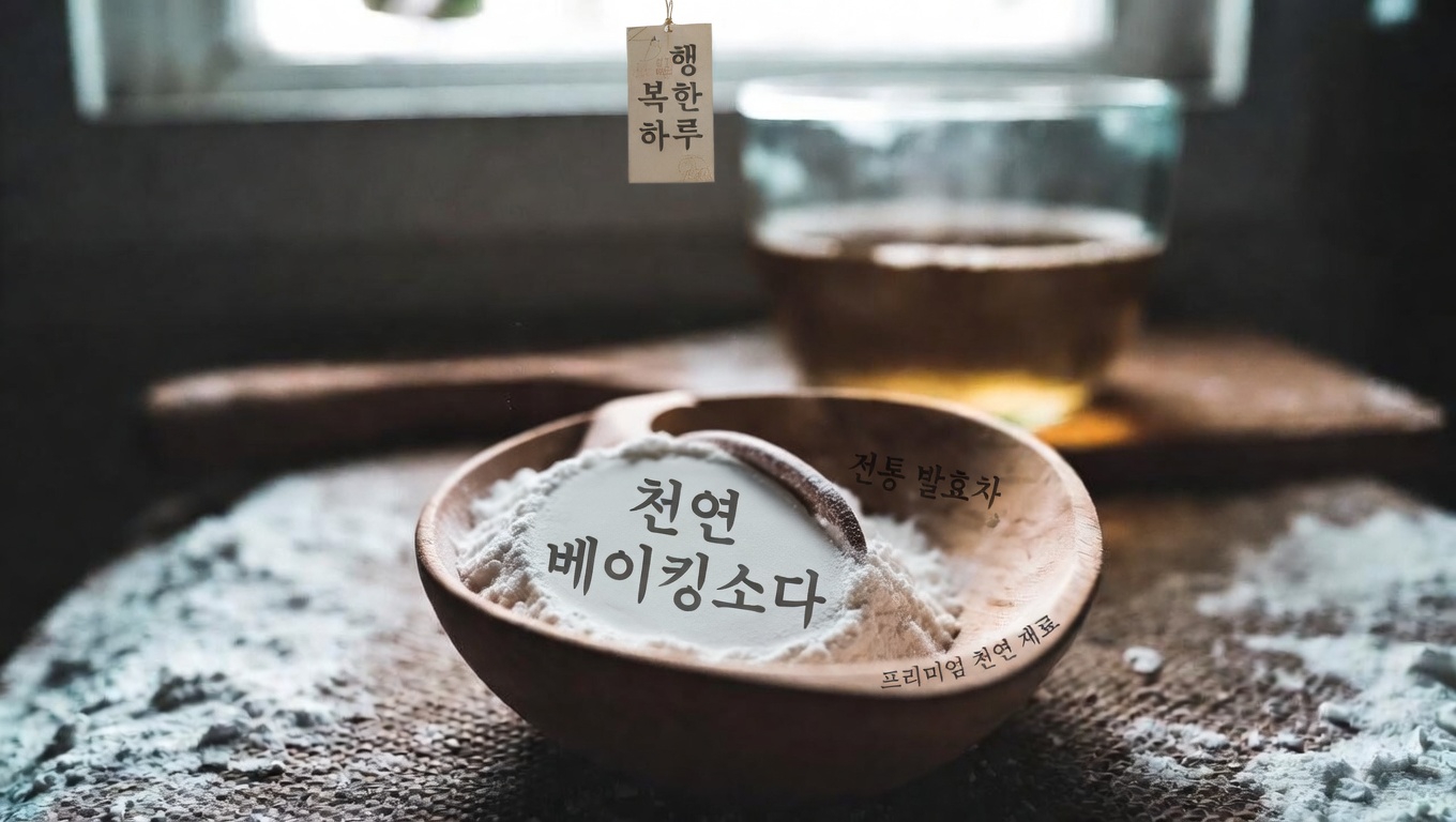 모든 남성이 일상적인 그루밍과 위생을 위해 알아야 할 베이킹소다 활용법 8가지