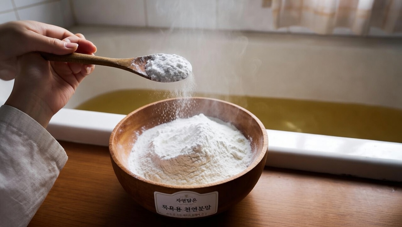 모든 남성이 일상적인 그루밍과 위생을 위해 알아야 할 베이킹소다 활용법 8가지