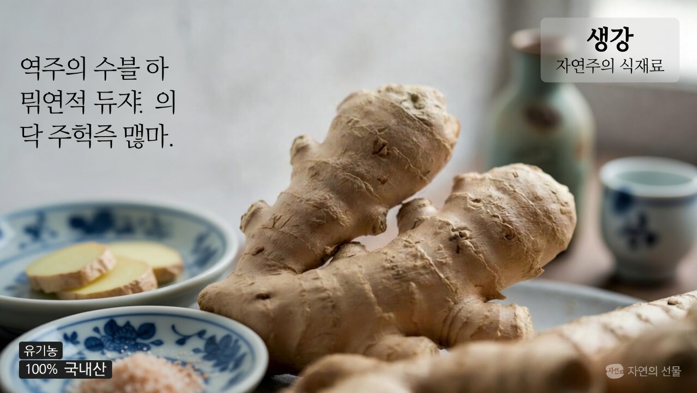 정말 생강을 피해야 할까요? 잠재적 우려에 대해 신뢰할 수 있는 출처가 말하는 것