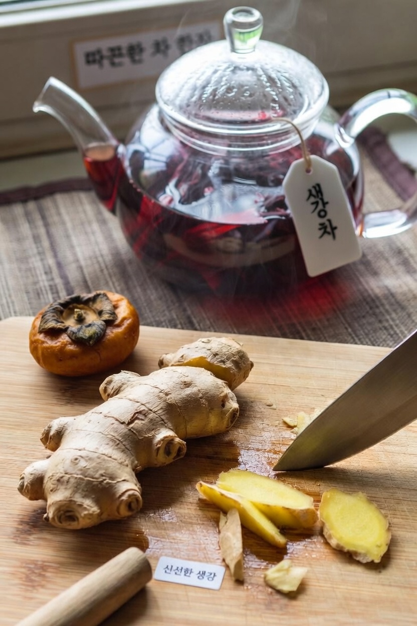 60세 이상이신가요? 더 튼튼한 다리와 매일 더 편한 보행을 돕는 간단한 차 3가지를 알아보세요