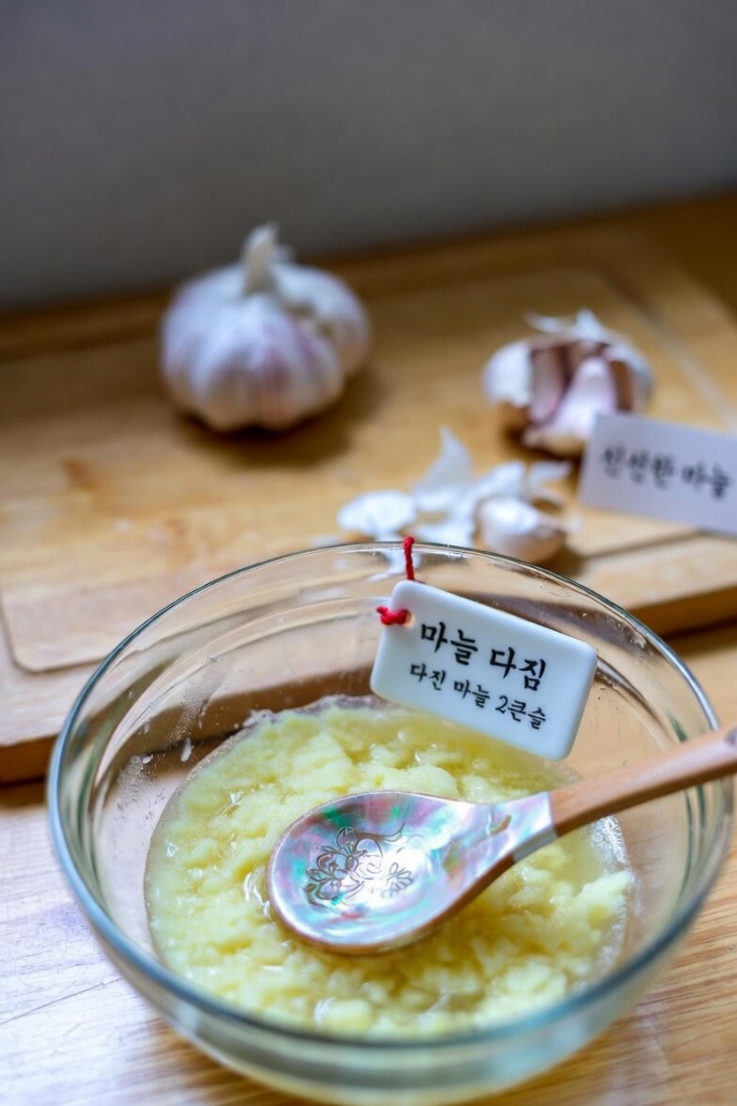 공복에 생마늘을 먹는 것이 일상적인 건강 관리에 도움이 될 수 있는 놀라운 방식들