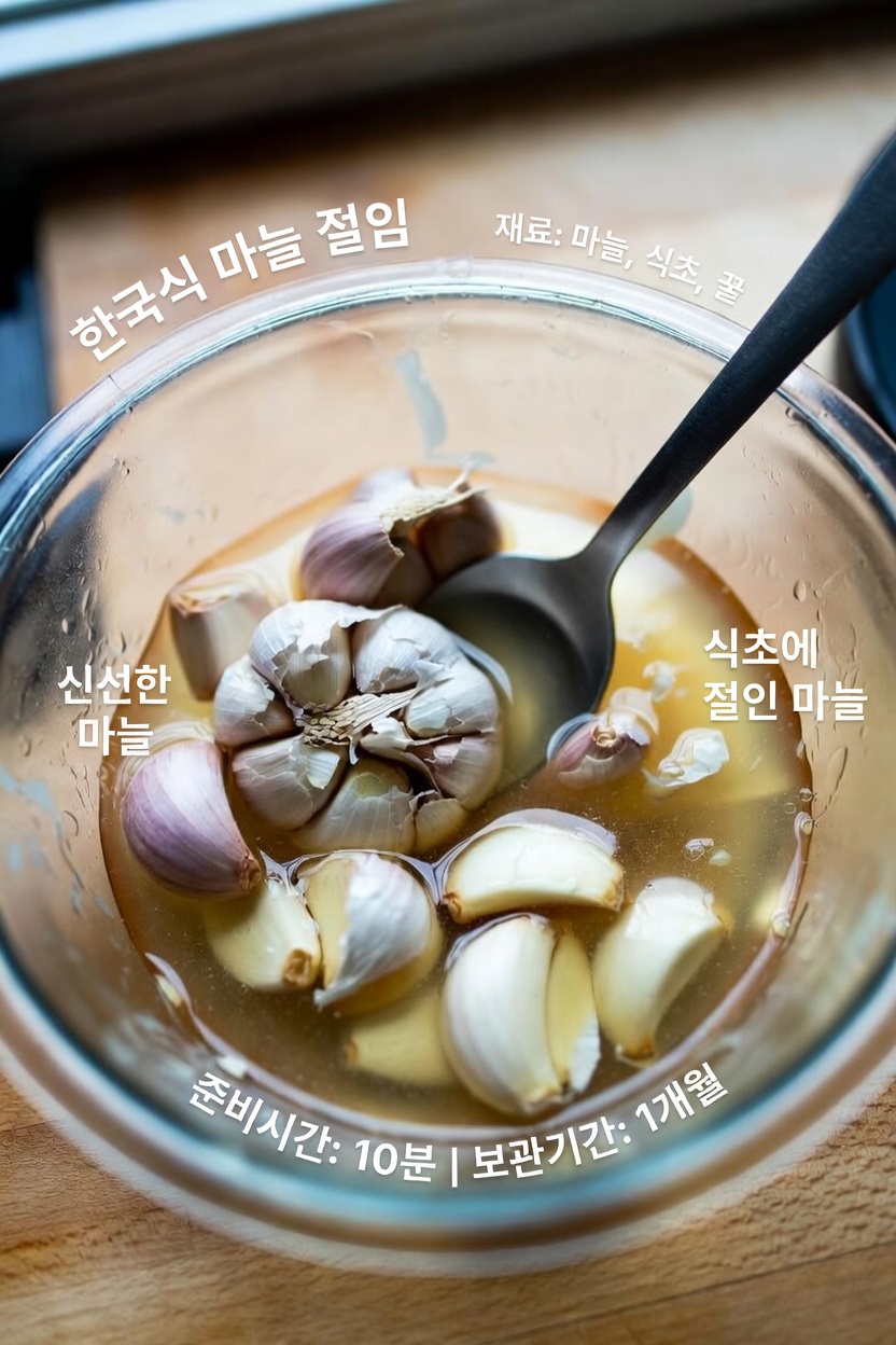 공복에 생마늘을 먹는 것이 일상적인 건강 관리에 도움이 될 수 있는 놀라운 방식들