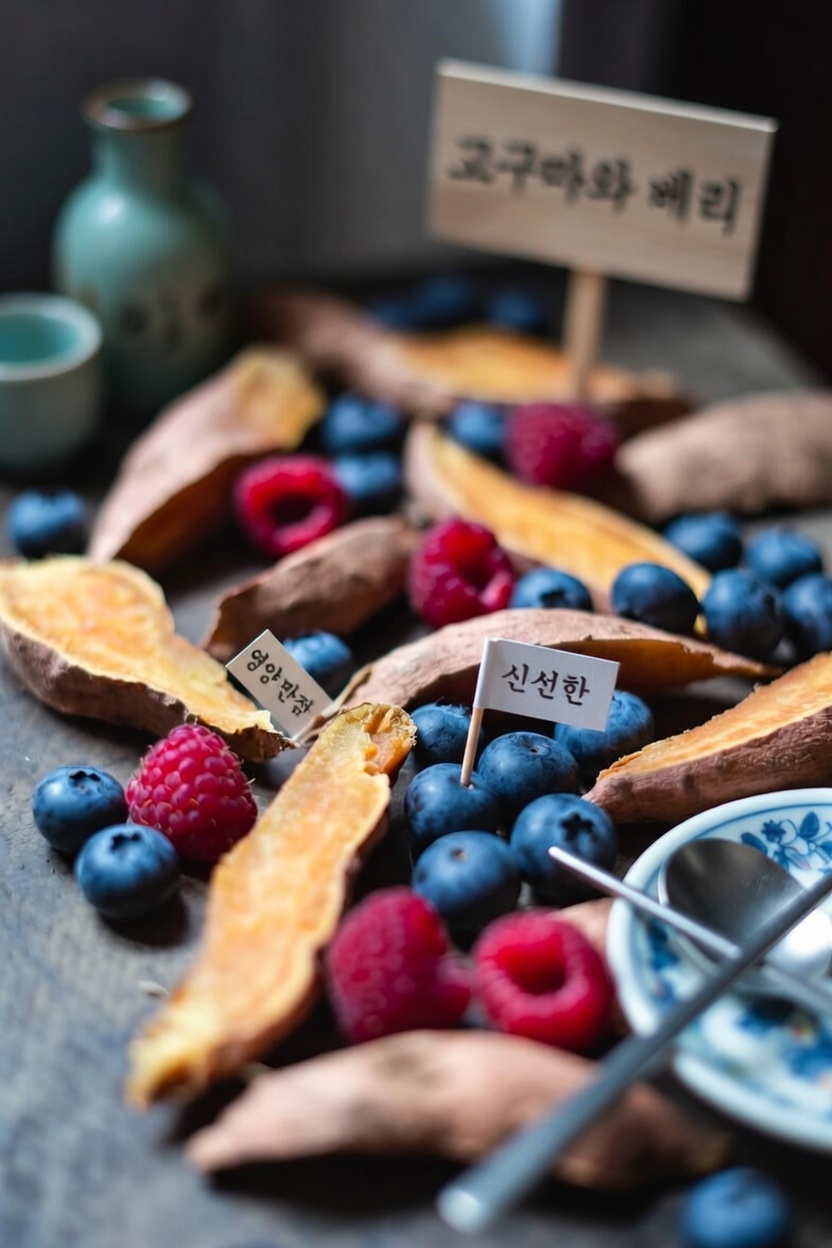 50세 이후 에너지 증진, 뼈 강화, 기억력 향상을 위해 매일 먹어야 할 천연 식품 12가지