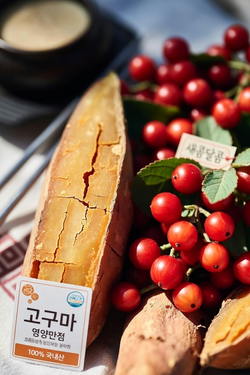 50세 이후 에너지 증진, 뼈 강화, 기억력 향상을 위해 매일 먹어야 할 천연 식품 12가지